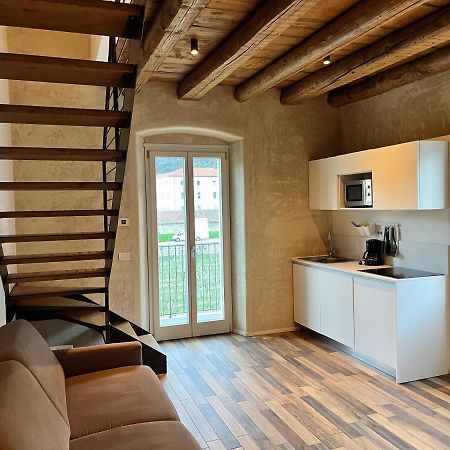 Albola Suite Holiday Apartments Рива-дель-Гарда Экстерьер фото