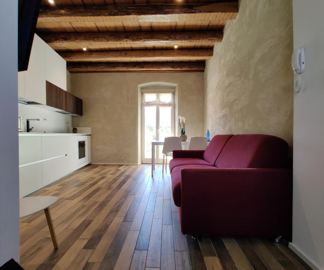 Albola Suite Holiday Apartments Рива-дель-Гарда Экстерьер фото