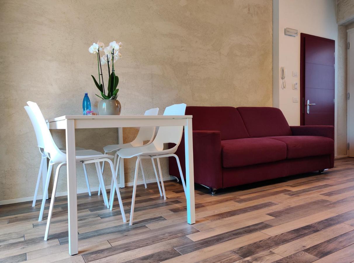 Albola Suite Holiday Apartments Рива-дель-Гарда Экстерьер фото