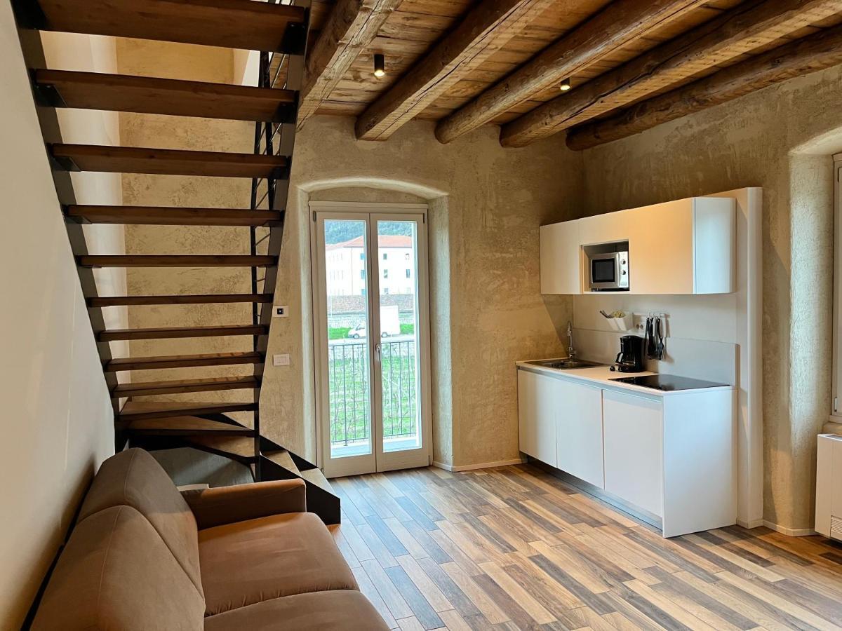 Albola Suite Holiday Apartments Рива-дель-Гарда Экстерьер фото