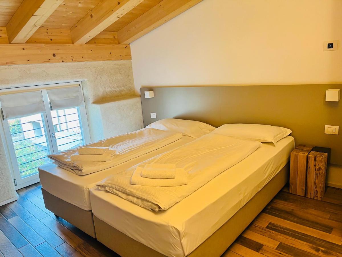 Albola Suite Holiday Apartments Рива-дель-Гарда Экстерьер фото