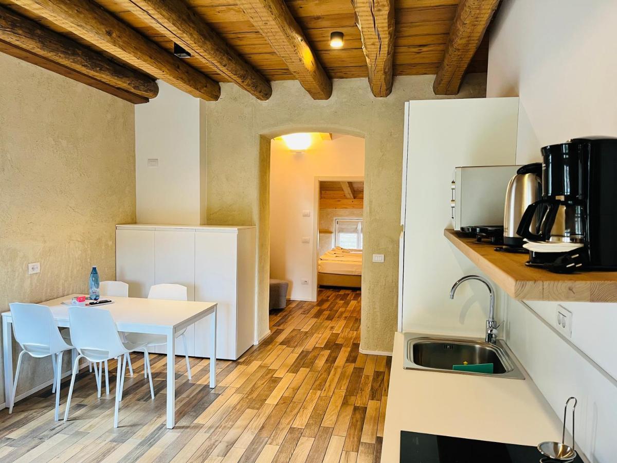 Albola Suite Holiday Apartments Рива-дель-Гарда Экстерьер фото