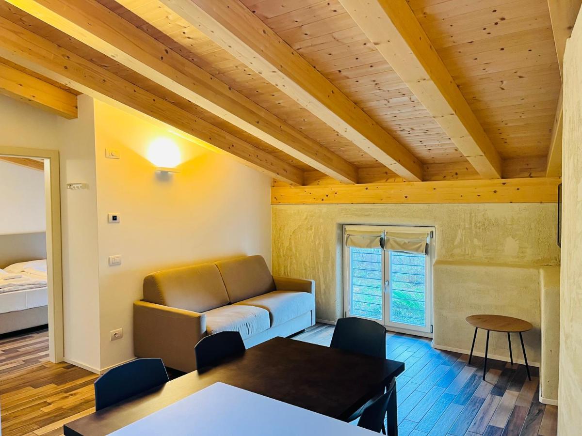 Albola Suite Holiday Apartments Рива-дель-Гарда Экстерьер фото