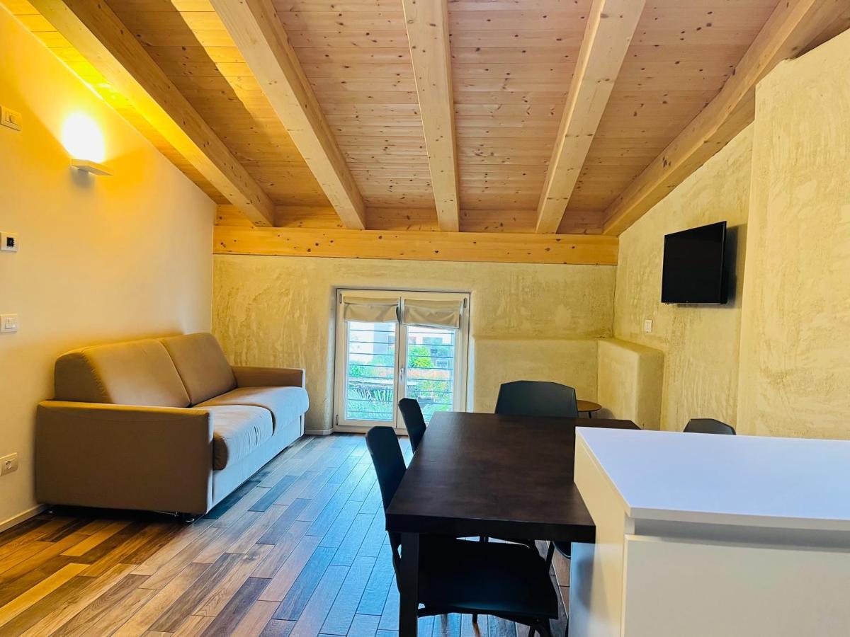Albola Suite Holiday Apartments Рива-дель-Гарда Экстерьер фото