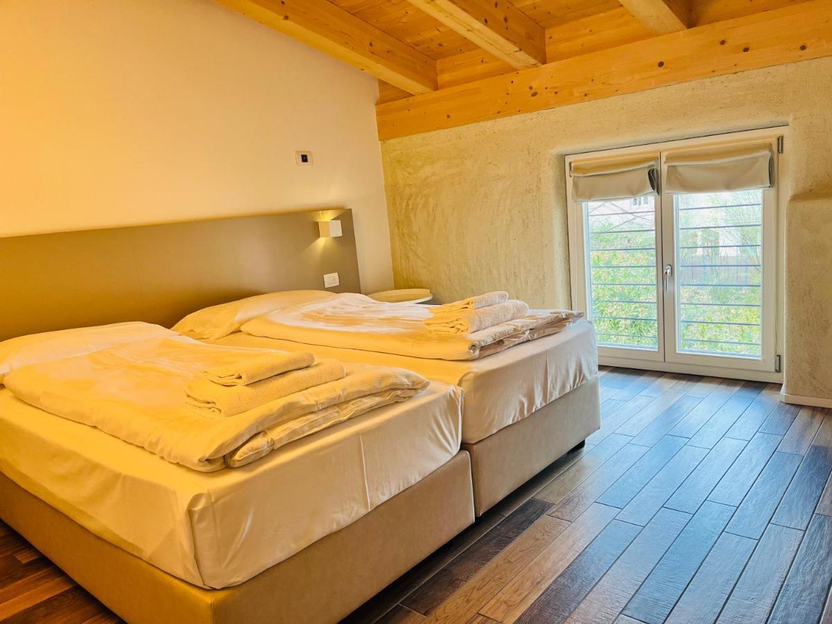 Albola Suite Holiday Apartments Рива-дель-Гарда Экстерьер фото