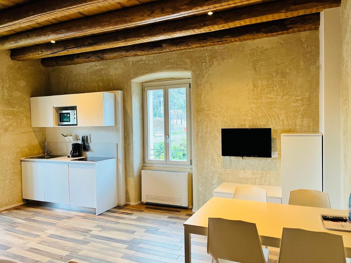 Albola Suite Holiday Apartments Рива-дель-Гарда Экстерьер фото