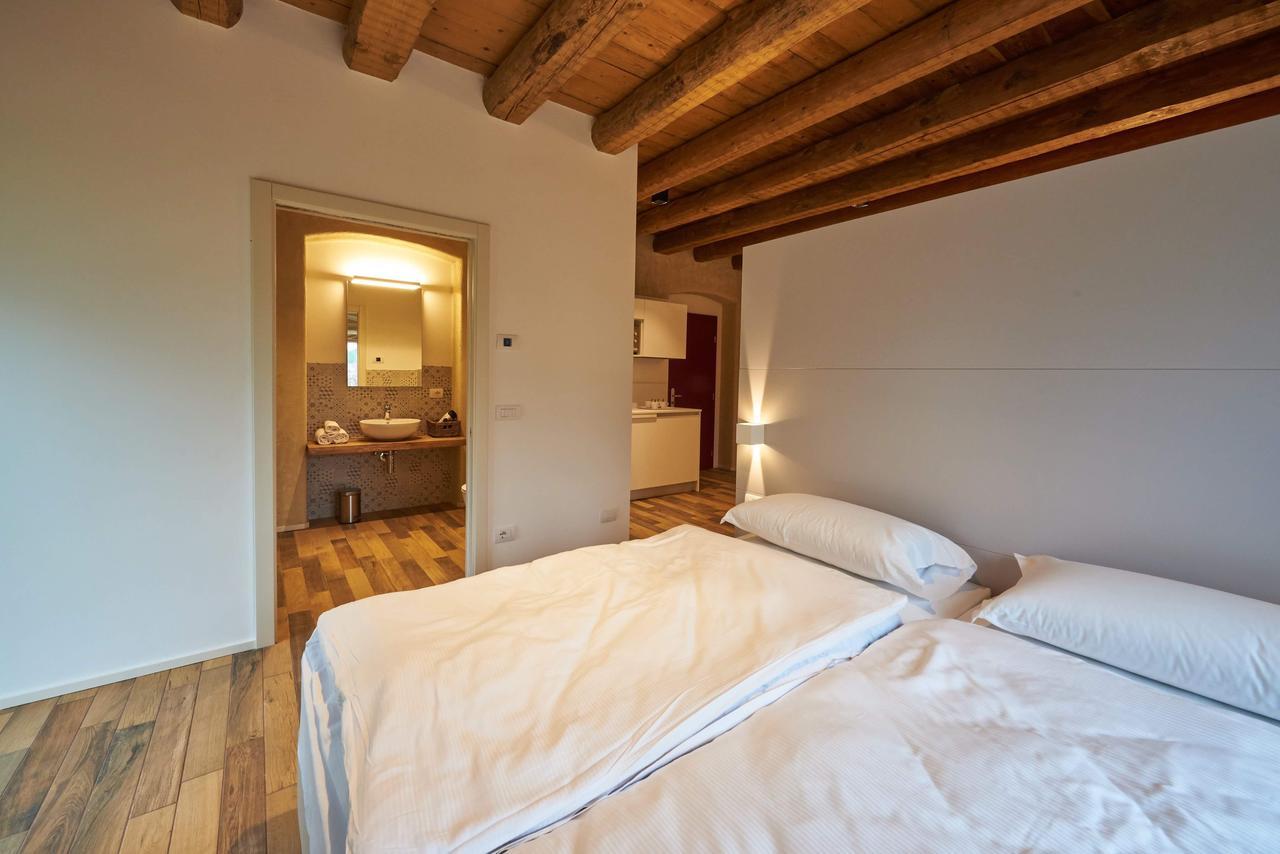 Albola Suite Holiday Apartments Рива-дель-Гарда Экстерьер фото