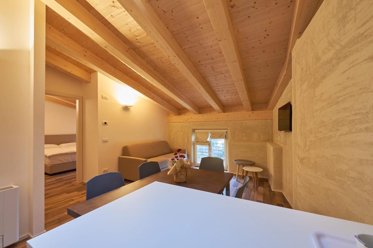 Albola Suite Holiday Apartments Рива-дель-Гарда Экстерьер фото