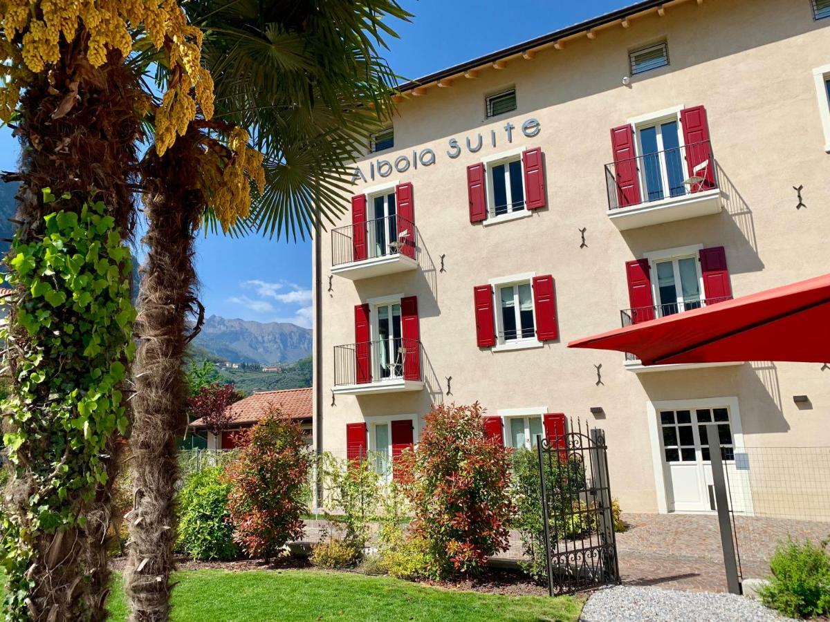 Albola Suite Holiday Apartments Рива-дель-Гарда Экстерьер фото